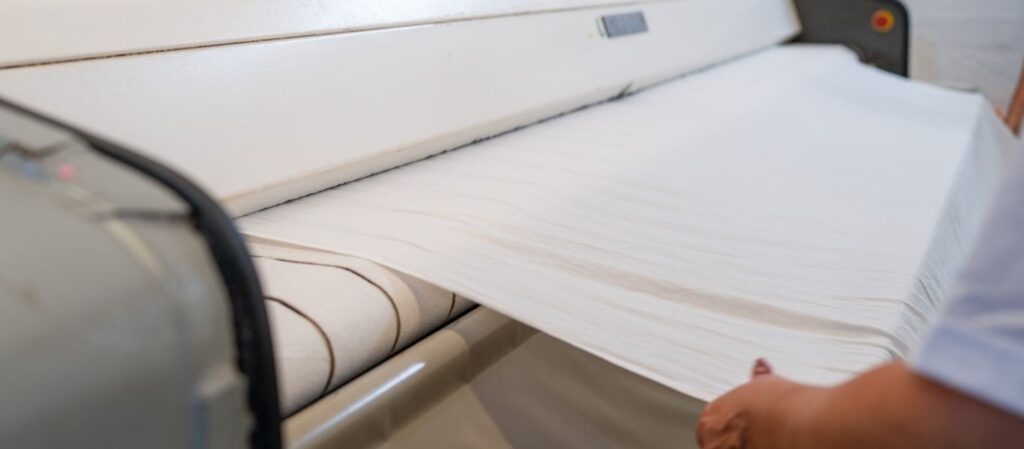 bugaderia industrial