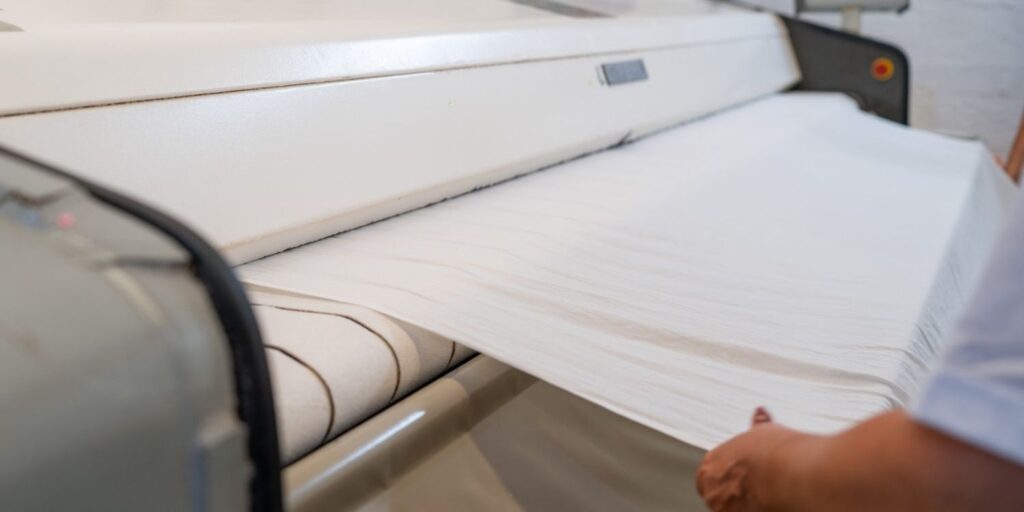 bugaderia industrial hosteleria