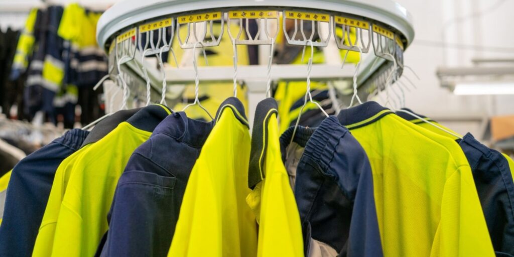 renting roba laboral