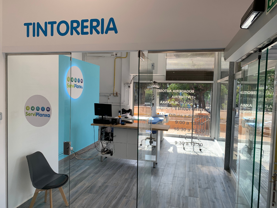 tintoreria bugaderia tarragona