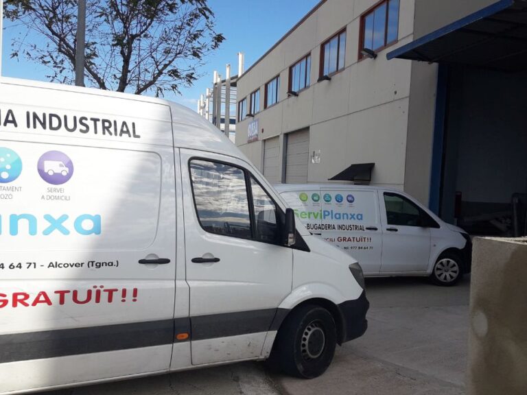 tintoreria servicio a domicilio