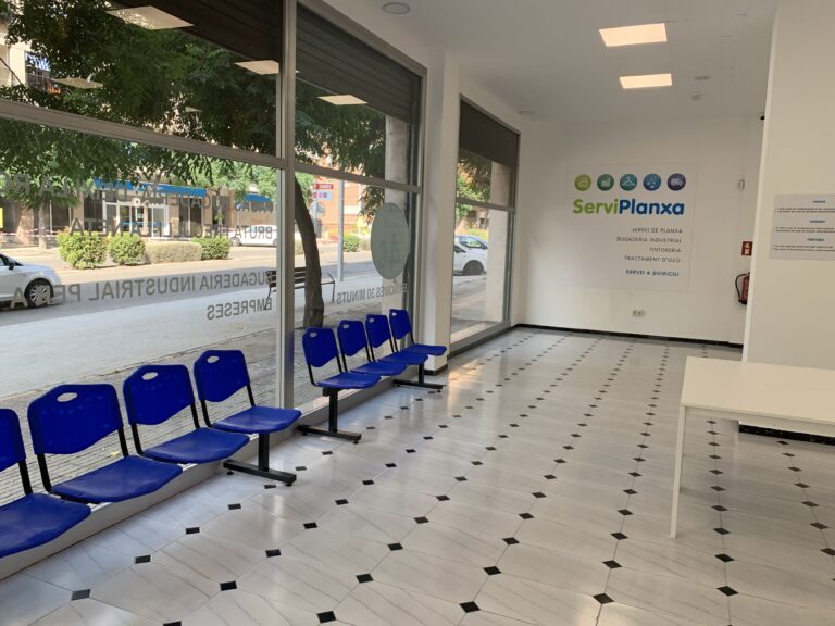 lavanderia autoservicio tarragona