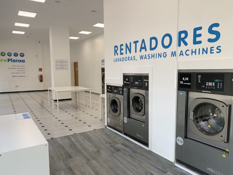 bugaderia autoservei tarragona