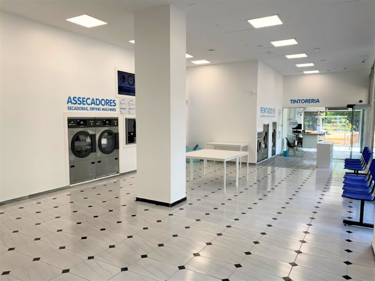 tintoreria lavanderia tarragona